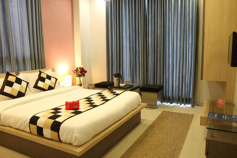 Oyo Rooms Railway Station Abu Road Ngoại thất bức ảnh